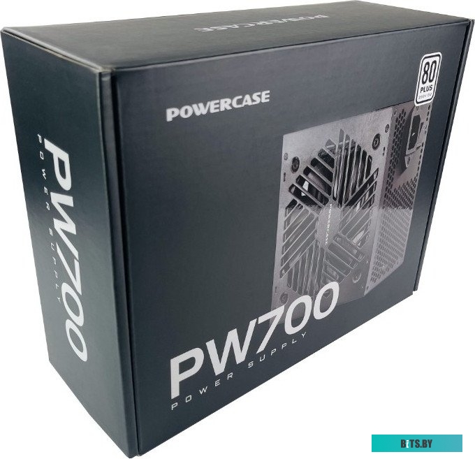 Блок питания Powercase PW700