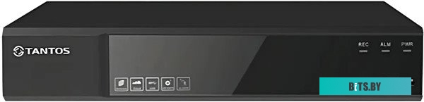 00-00244659 Видеорегистратор NVR (сетевой) TANTOS TSr-NV04155P