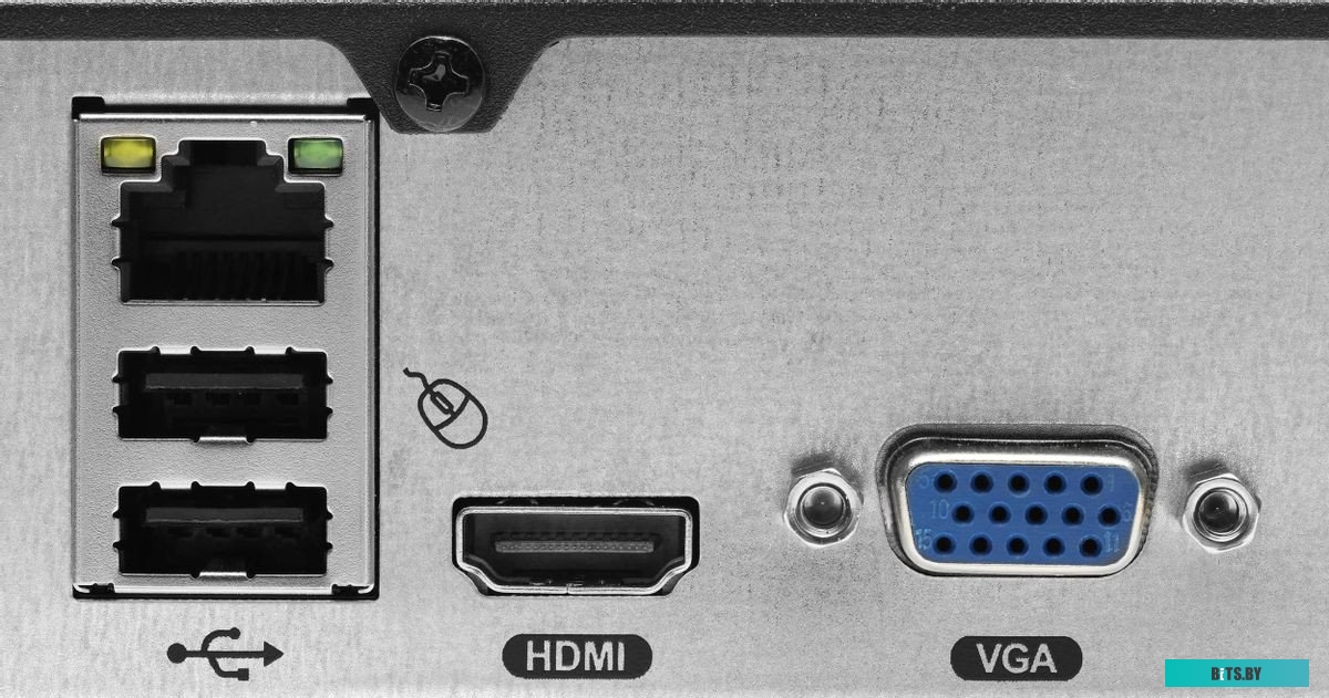 00-00244659 Видеорегистратор NVR (сетевой) TANTOS TSr-NV04155P