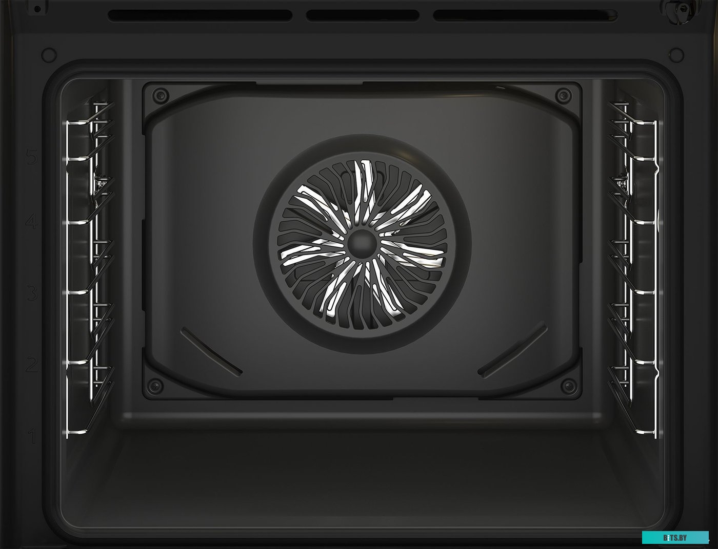 7768288334 Духовой шкаф Beko BBIE12300XD,  серый