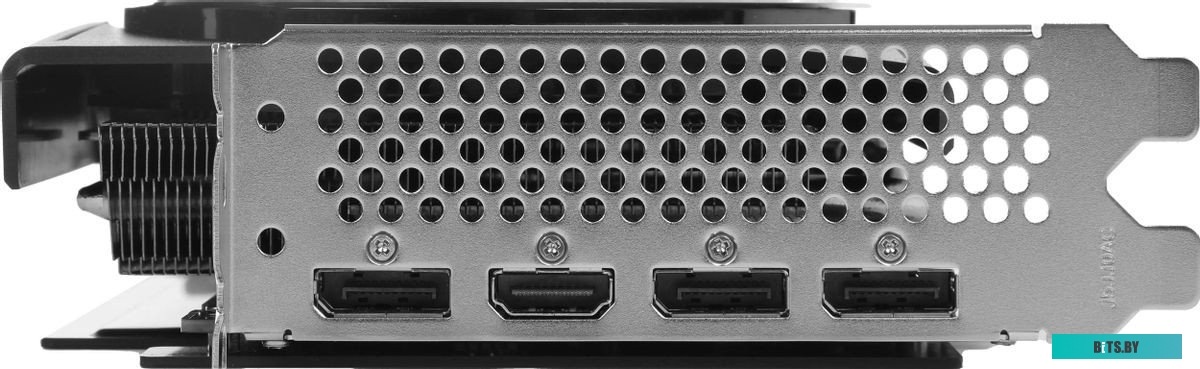 Видеокарта Biostar AMD  Radeon RX 7600 VA76S6RM81 RX7600 OC 8ГБ GDDR6, OC,  Ret VA76S6RM81