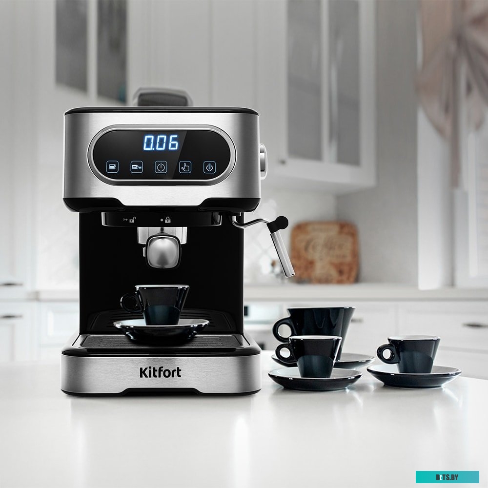 Капельная кофеварка Kitfort KT-765