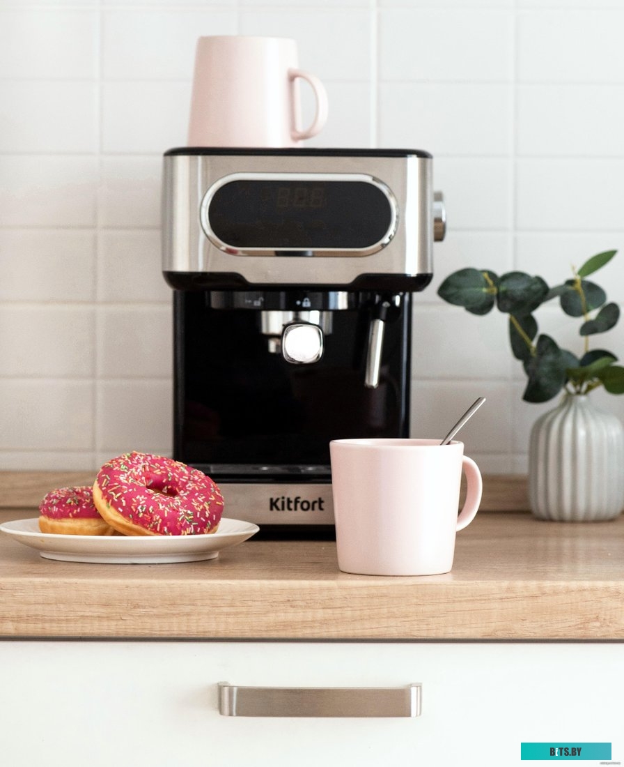 Капельная кофеварка Kitfort KT-765