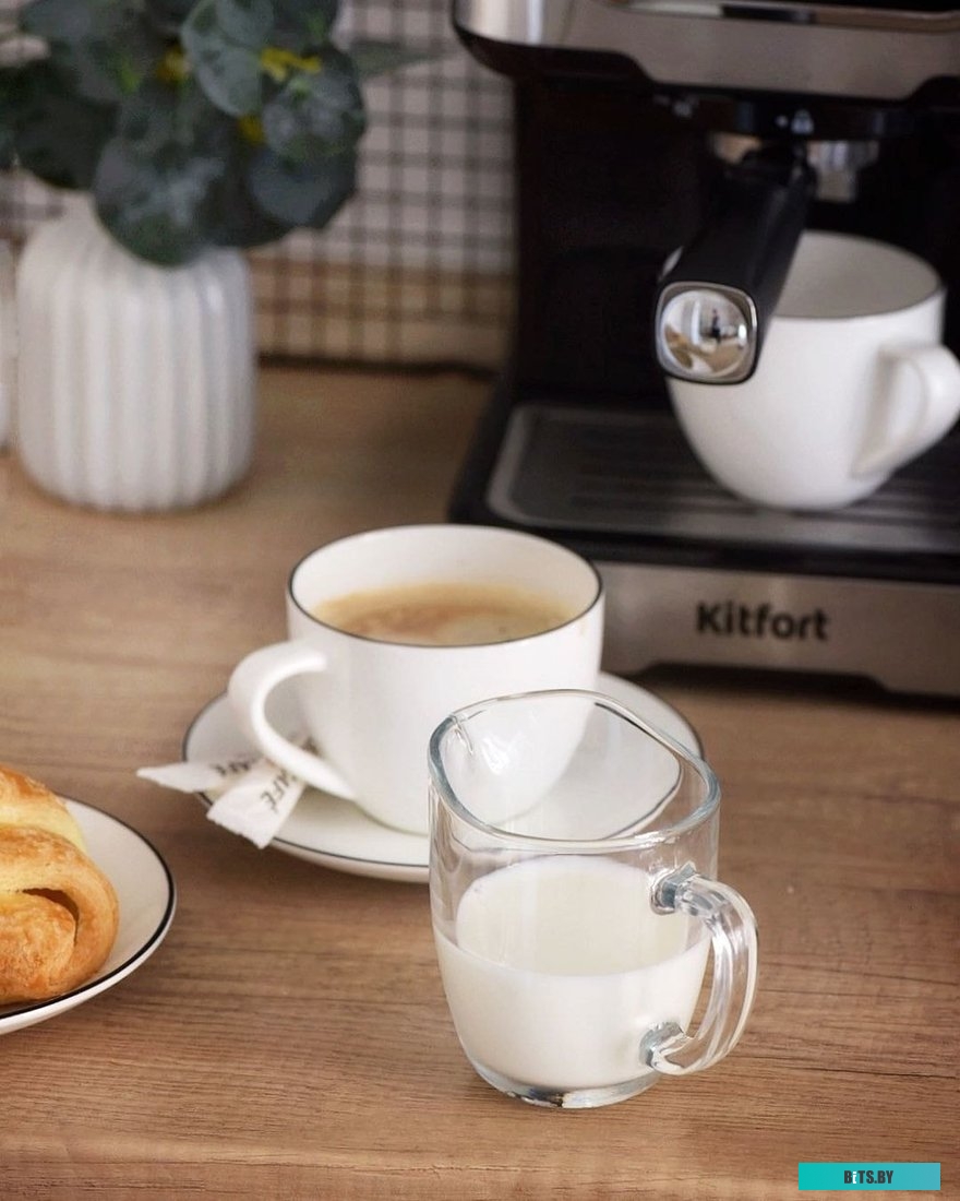 Капельная кофеварка Kitfort KT-765