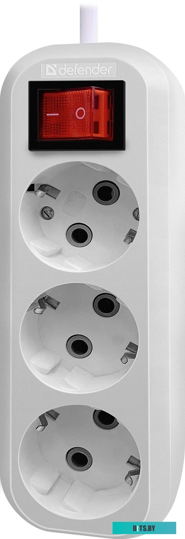 Сетевой фильтр Defender L330 (7 м)