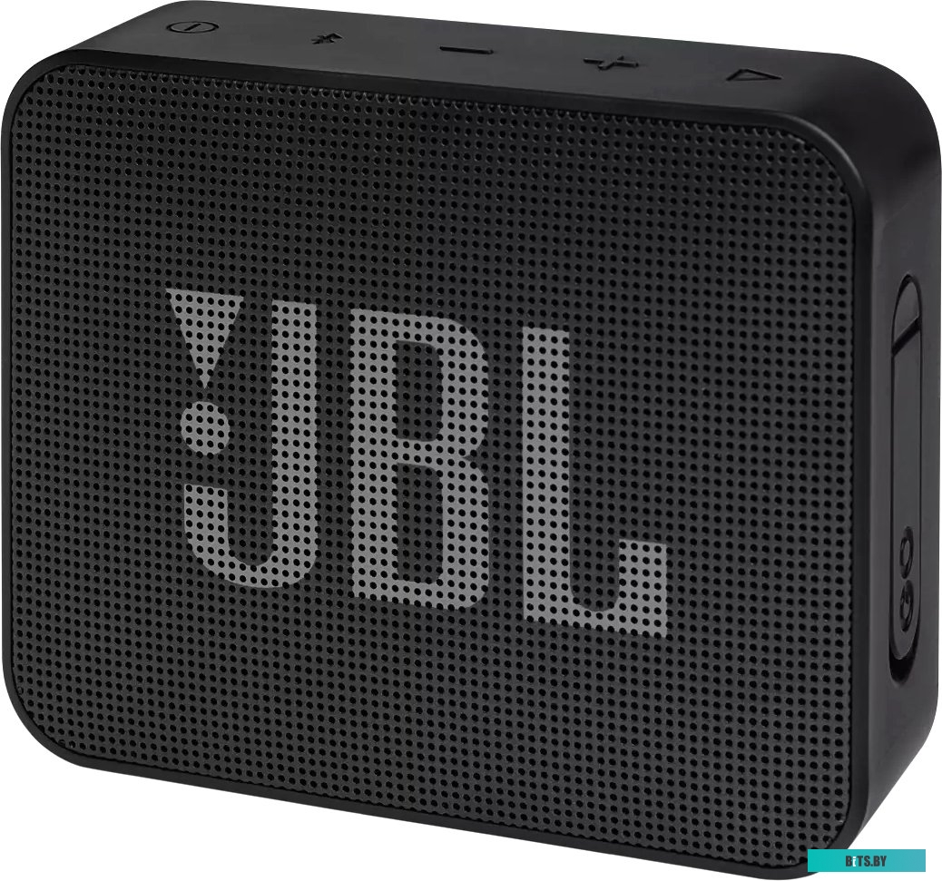 Беспроводная колонка JBL Go Essential (черный) <JBLGOESBLK>