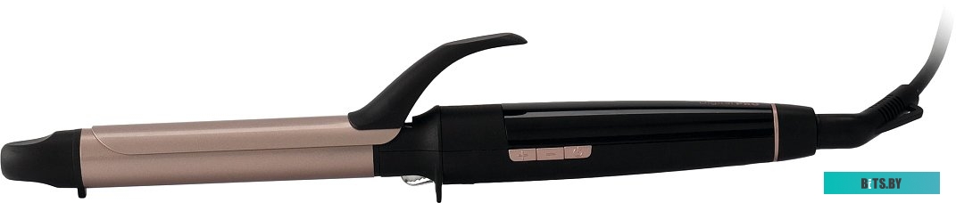 PHS 2533KT Щипцы Polaris PHS 2533KT Digital Pro,  черный/розовый