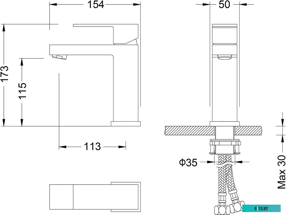 Компьютер iRU Office 310H6S [2063117] 2063117