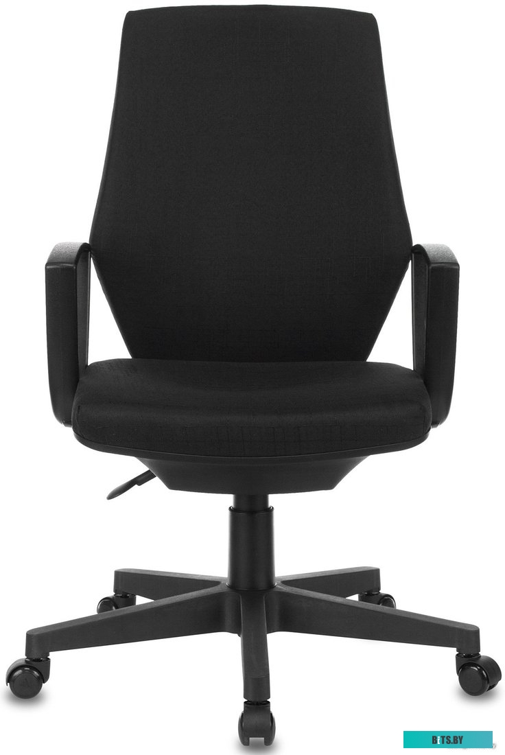 Офисное кресло (Стул) Бюрократ CH-545/38-415 (черный) <CH-545/418-BLACK>