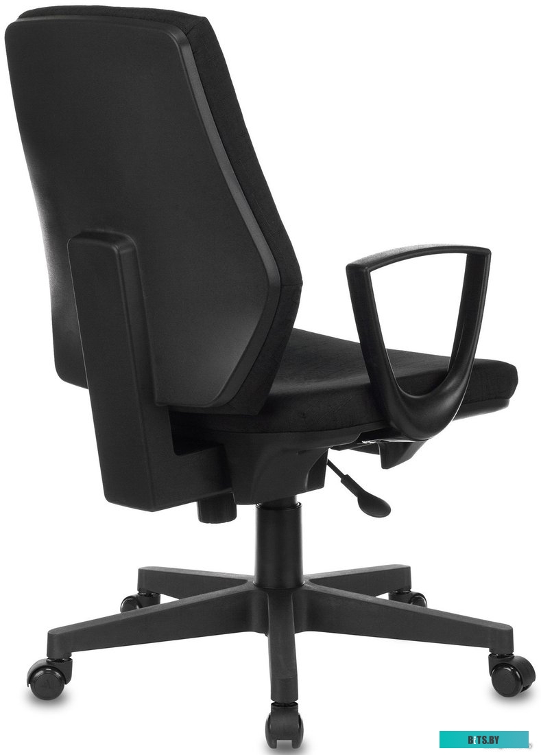 Офисное кресло (Стул) Бюрократ CH-545/38-415 (черный) <CH-545/418-BLACK>