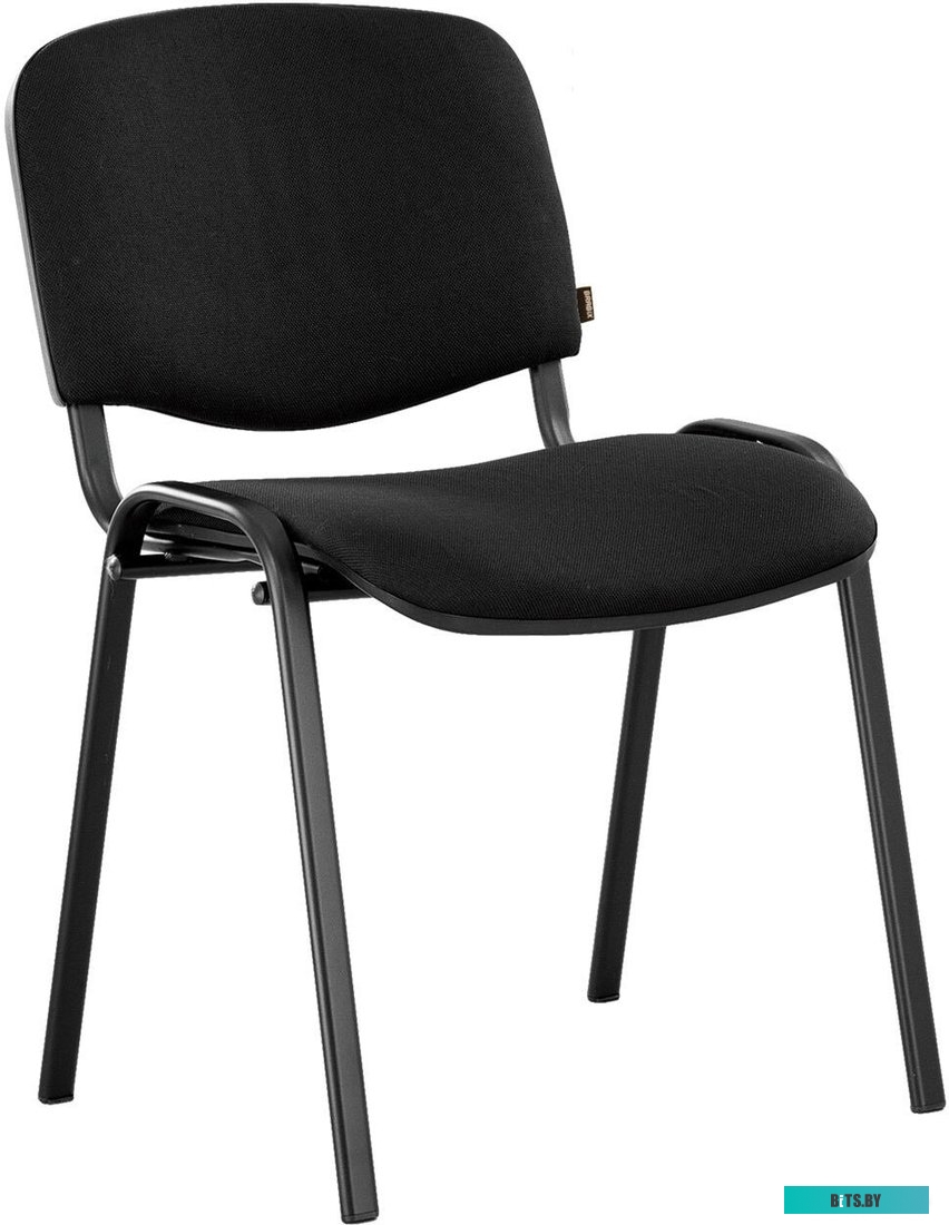 Офисное кресло (Стул) Brabix Iso CF-005 (ткань, черный) <531971>