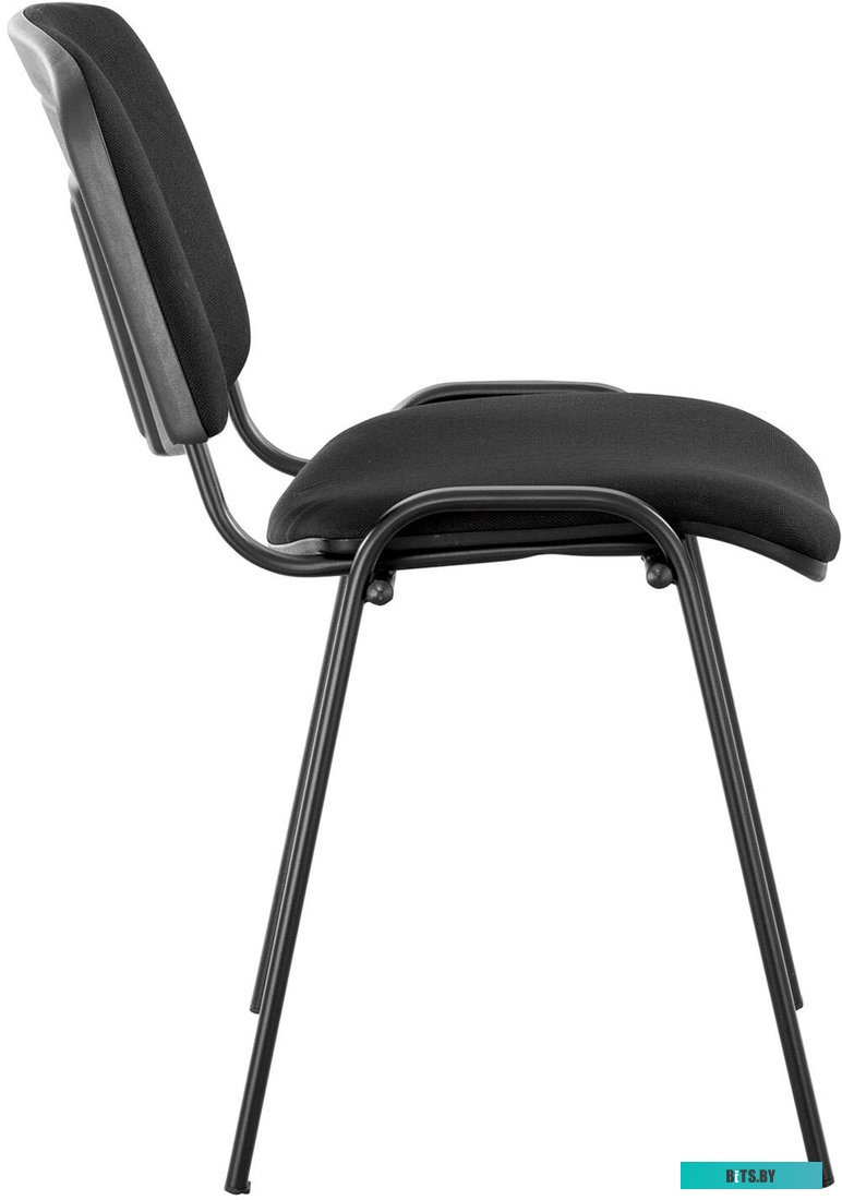 Офисное кресло (Стул) Brabix Iso CF-005 (ткань, черный) <531971>