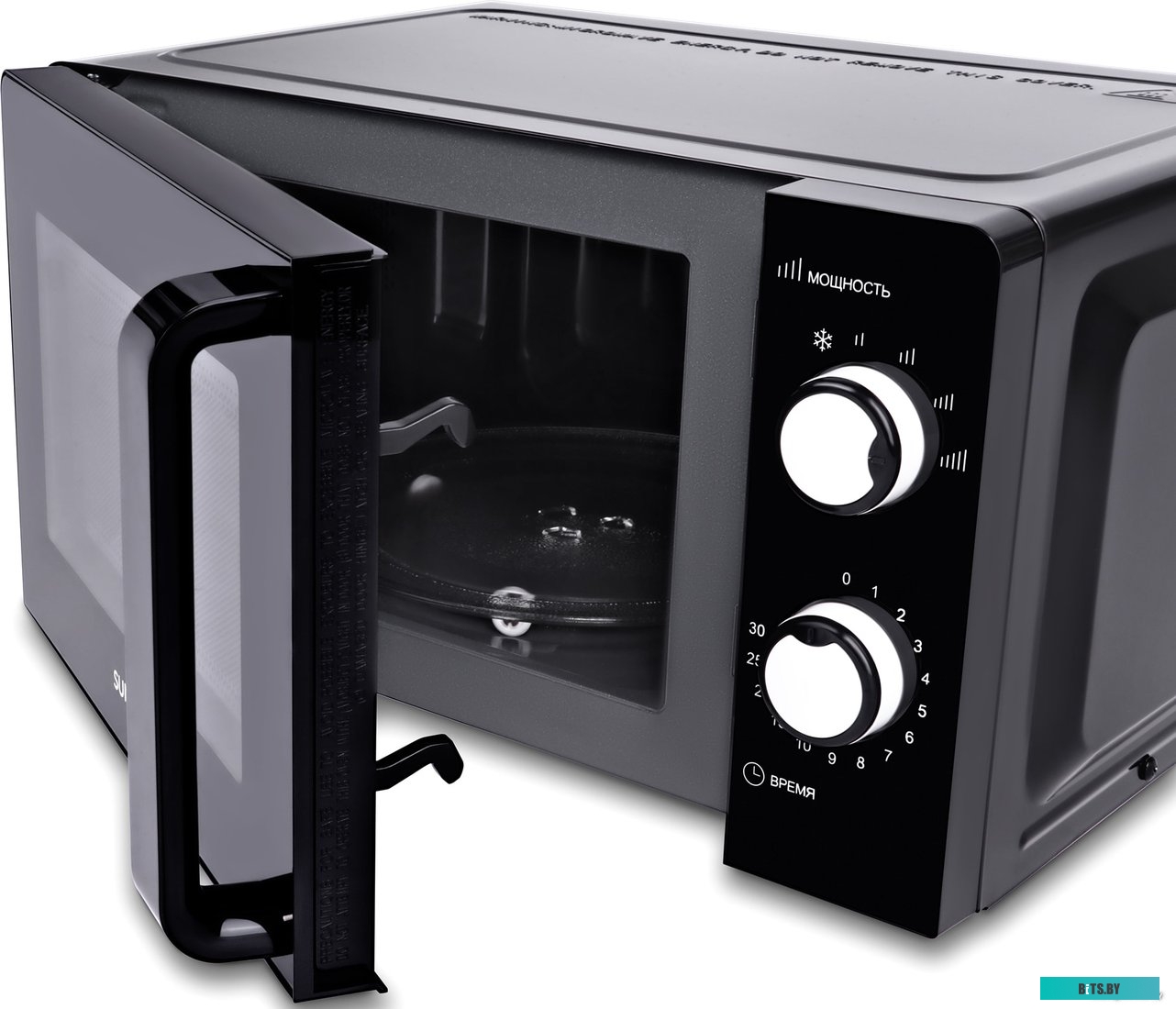 SUN-MW031 Микроволновая печь SUNWIND SUN-MW031, 700Вт, 20л, черный