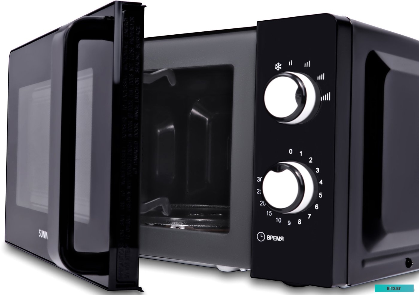 SUN-MW031 Микроволновая печь SUNWIND SUN-MW031, 700Вт, 20л, черный