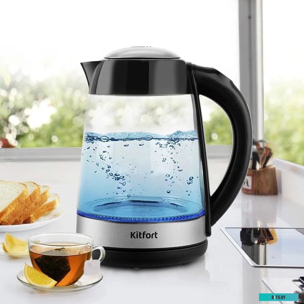 Электрочайник Kitfort KT-6126