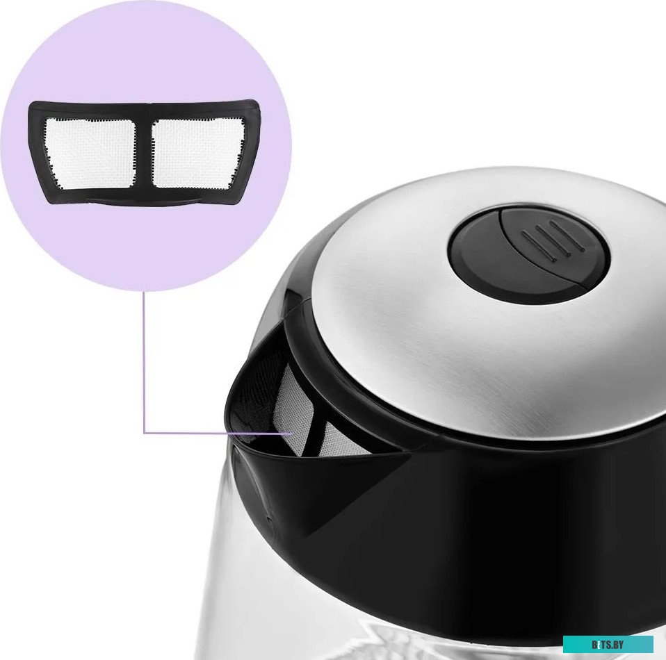 Электрочайник Kitfort KT-6126