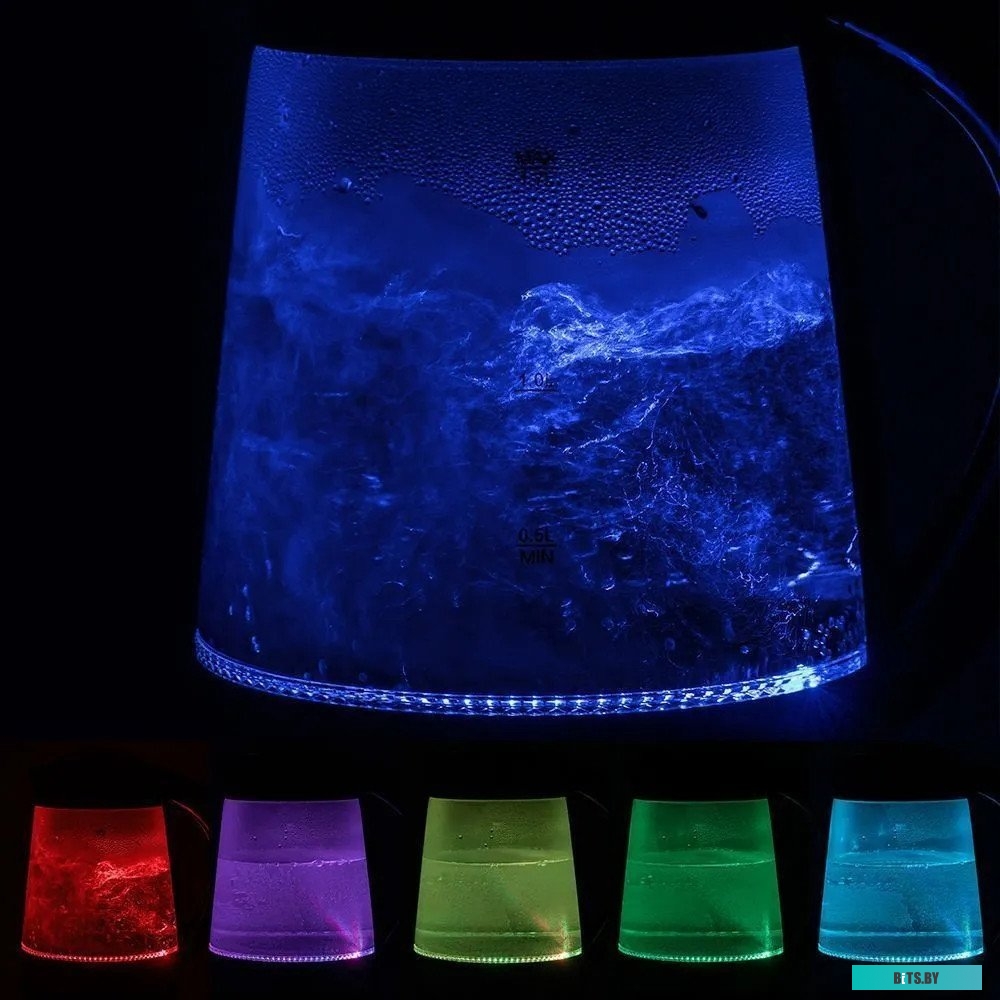 Электрочайник Kitfort KT-6126