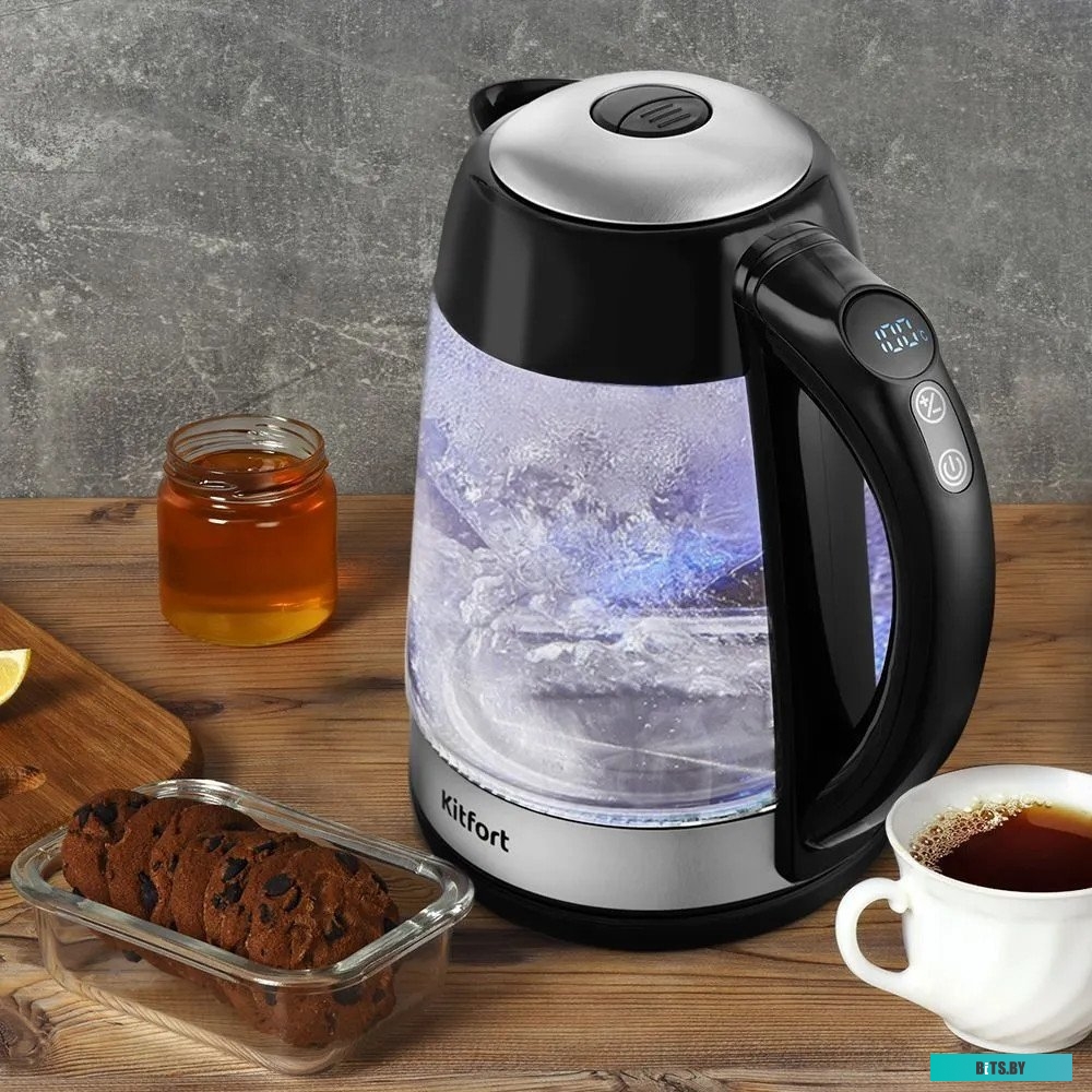 Электрочайник Kitfort KT-6126