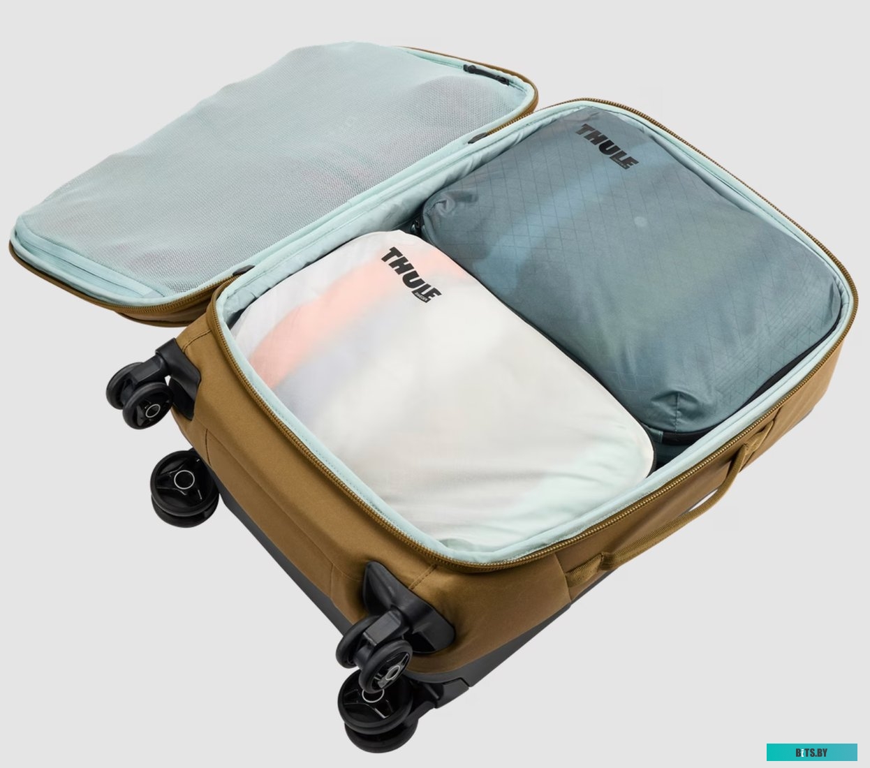 Чехол-органайзер Thule Compression Packing Cube Medium TCPC202POND