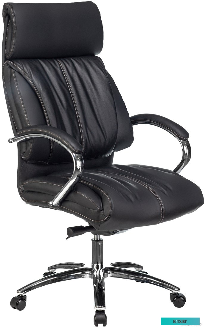 Офисное кресло (Стул) Бюрократ T-9904NSL (черный) <T-9904NSL/BLACK>