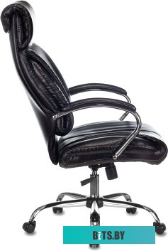 Офисное кресло (Стул) Бюрократ T-9904NSL (черный) <T-9904NSL/BLACK>