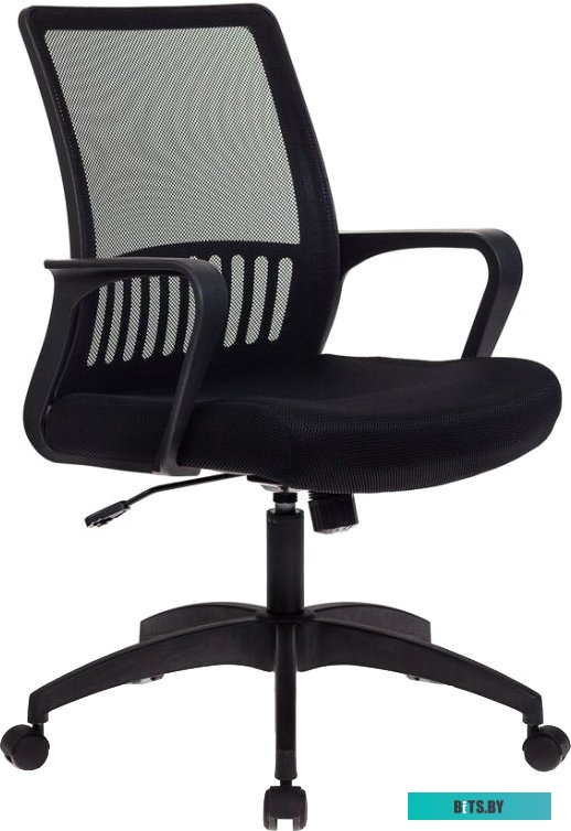 Офисное кресло (Стул) Бюрократ MC-201/TW-11 (черный)