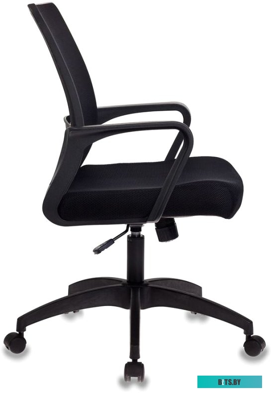 Офисное кресло (Стул) Бюрократ MC-201/TW-11 (черный)