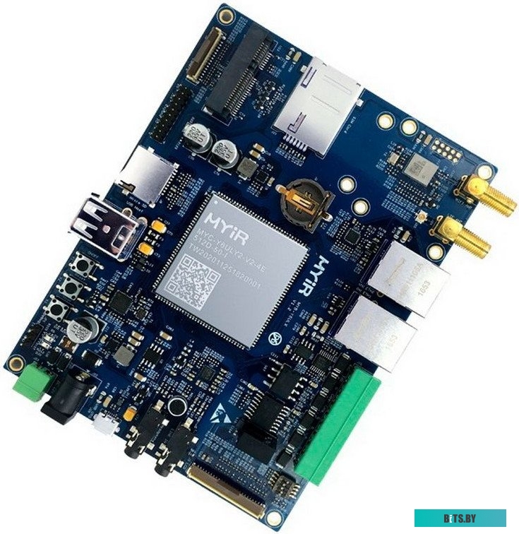Одноплатный компьютер MYIR MYD-Y6ULY2-V2-256N256D-50-C