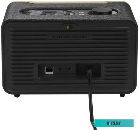 JBL Колонка Authentics 200 Black JBLAUTH200BLKUK