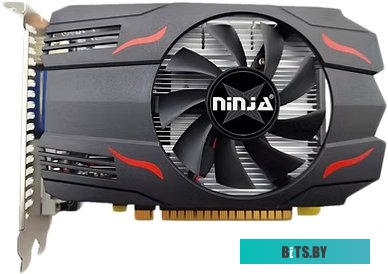 Видеокарта Ninja (Sinotex) RX550 8GB GDDR5 128-bit DVI HDMI DP 1FAN RTL AFRX55085F
