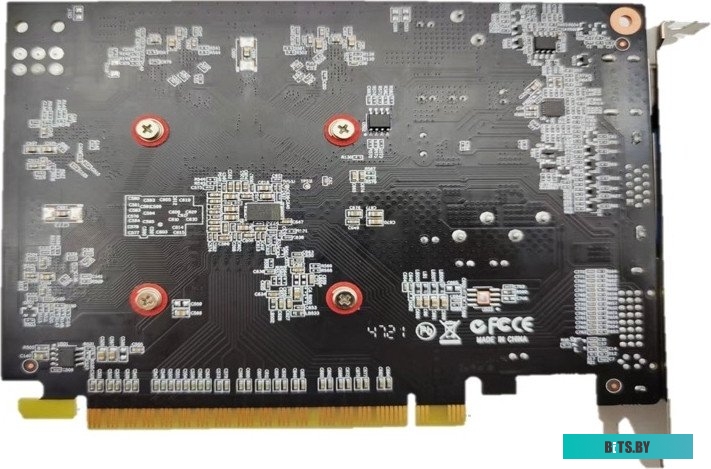 Видеокарта Ninja (Sinotex) RX550 8GB GDDR5 128-bit DVI HDMI DP 1FAN RTL AFRX55085F
