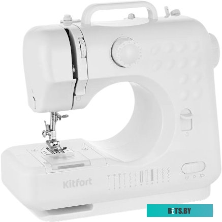 КТ-654-1 Чайник электрический Kitfort КТ-654-1 1.7л. 2200Вт голубой (корпус: стекло)