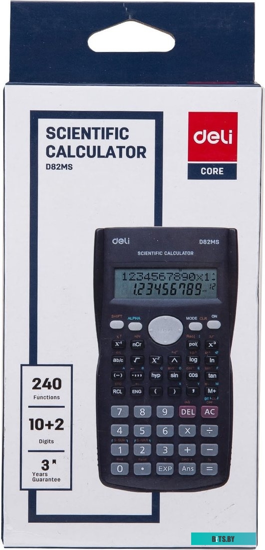 6921734995865 ED82MS темно-синий Deli ED82MS (темно-синий)
