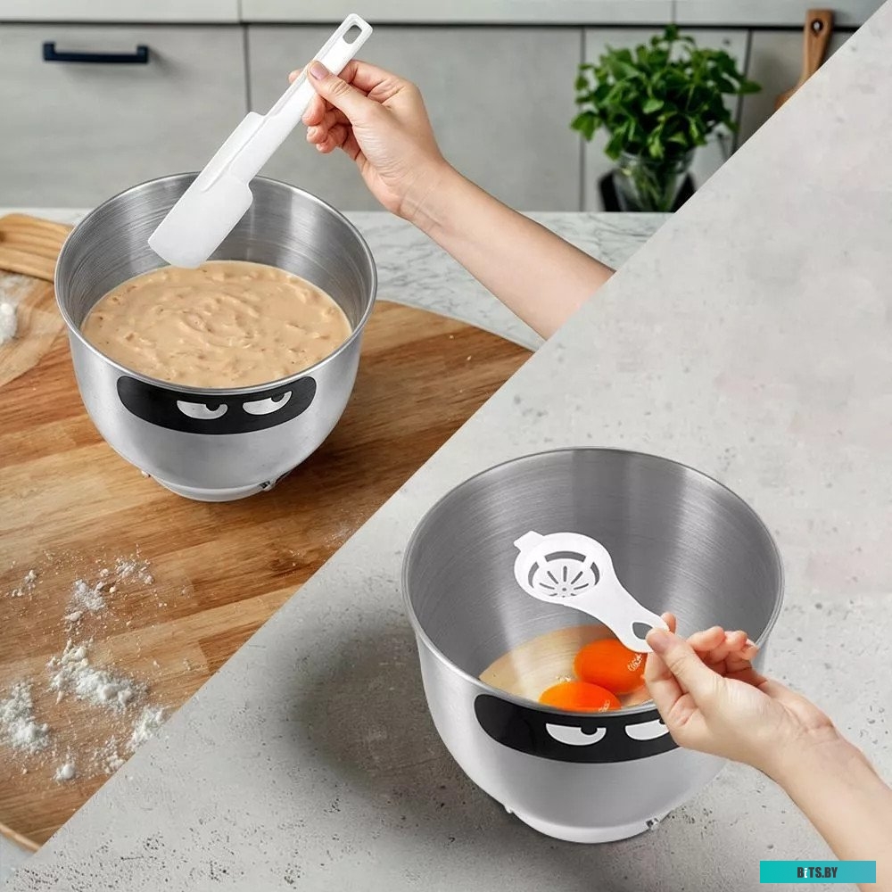 КТ-744 Кофемолка KitFort КТ-744,  черный