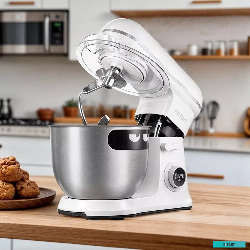 КТ-744 Кофемолка KitFort КТ-744,  черный