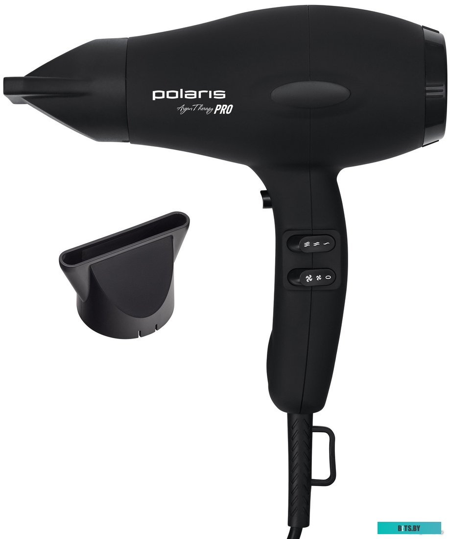 PHD 2099ACI Фен POLARIS PHD 2099ACi Argan Therapy PRO, 2000Вт, черный