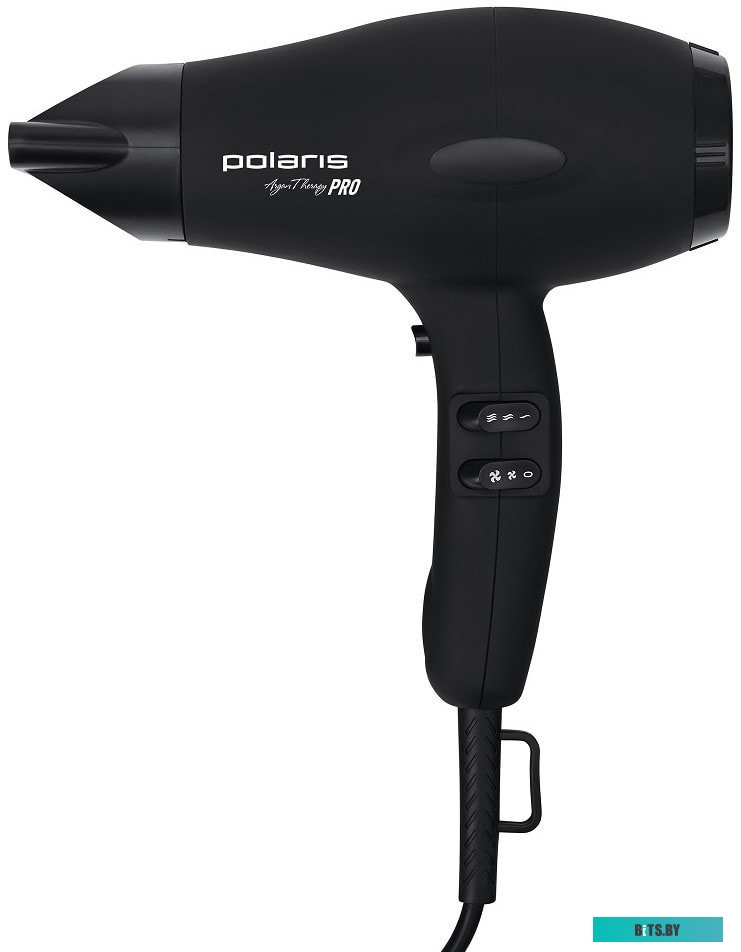 PHD 2099ACI Фен POLARIS PHD 2099ACi Argan Therapy PRO, 2000Вт, черный