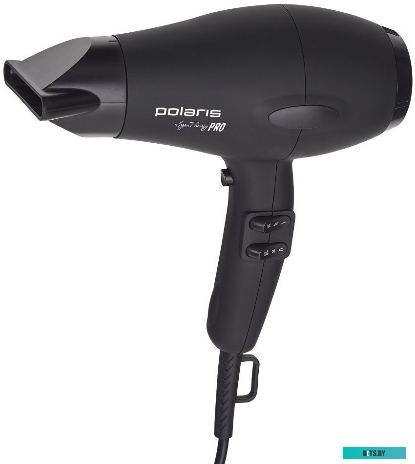 PHD 2099ACI Фен POLARIS PHD 2099ACi Argan Therapy PRO, 2000Вт, черный