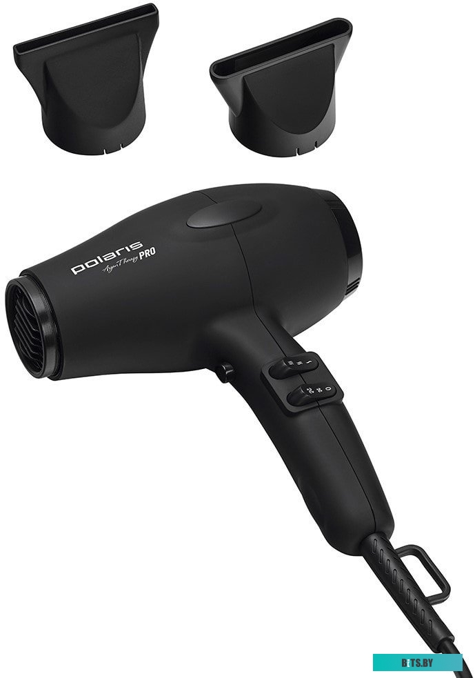 PHD 2099ACI Фен POLARIS PHD 2099ACi Argan Therapy PRO, 2000Вт, черный