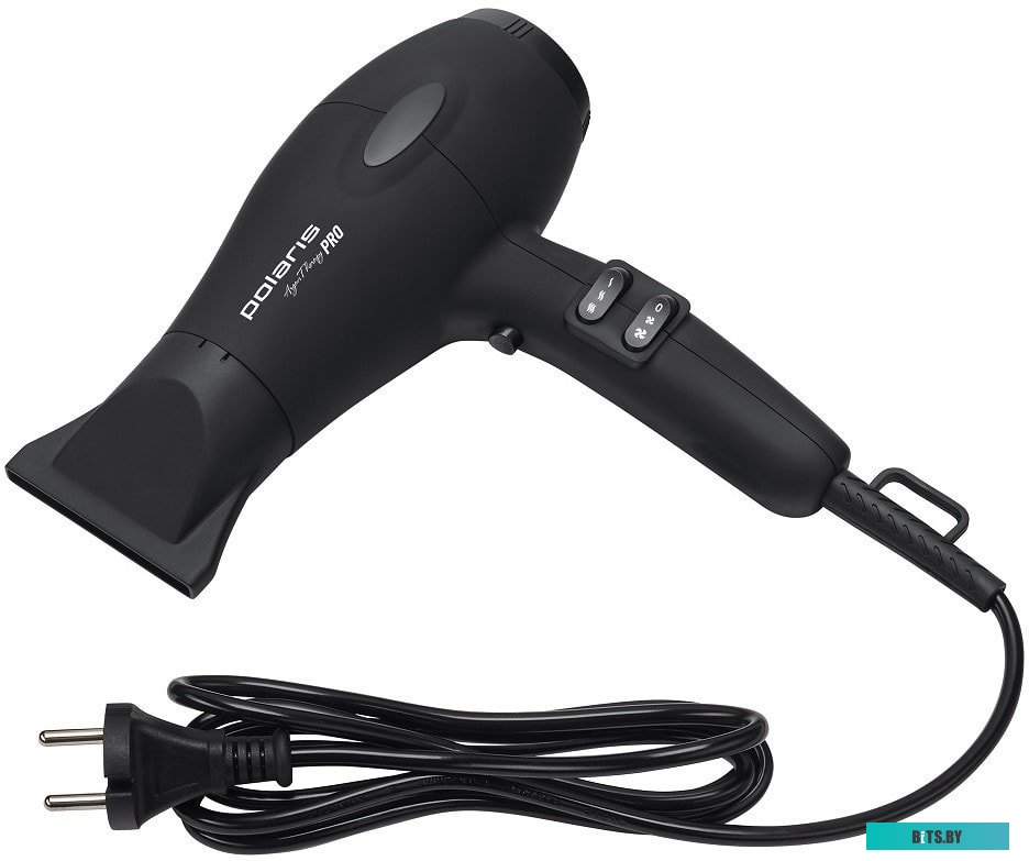 PHD 2099ACI Фен POLARIS PHD 2099ACi Argan Therapy PRO, 2000Вт, черный