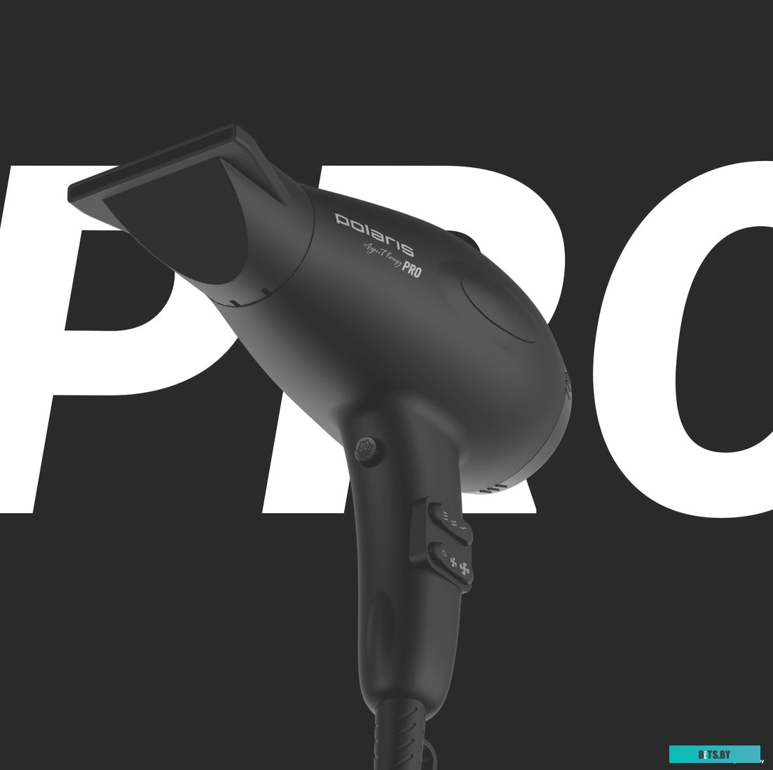 PHD 2099ACI Фен POLARIS PHD 2099ACi Argan Therapy PRO, 2000Вт, черный