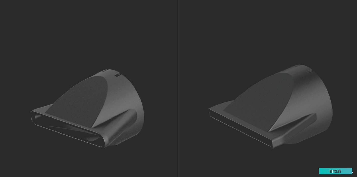 PHD 2099ACI Фен POLARIS PHD 2099ACi Argan Therapy PRO, 2000Вт, черный