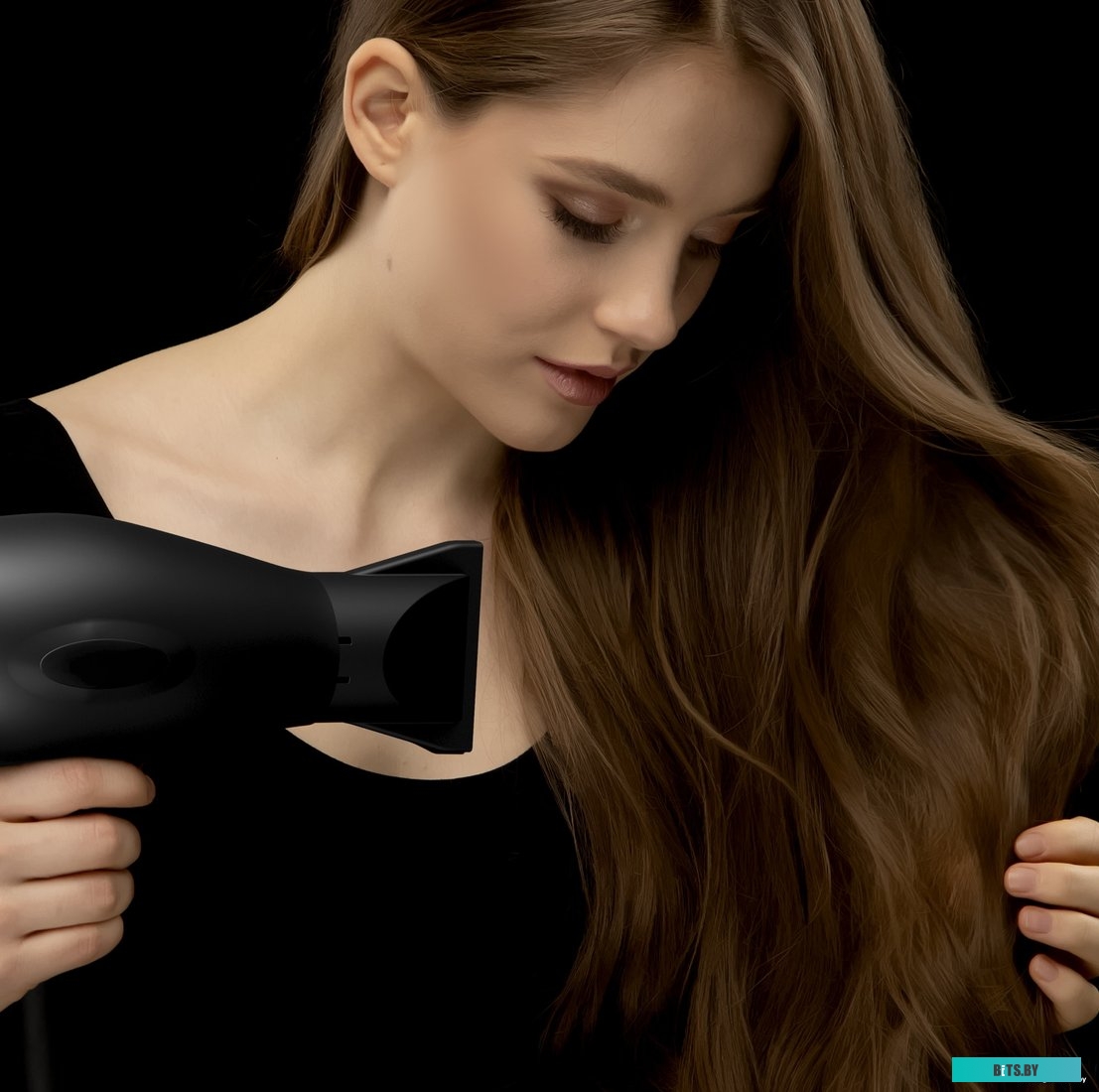 PHD 2099ACI Фен POLARIS PHD 2099ACi Argan Therapy PRO, 2000Вт, черный