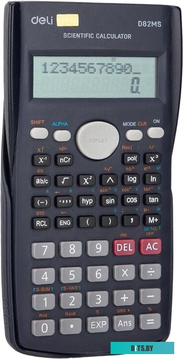 6921734995865 ED82MS темно-синий Deli ED82MS (темно-синий)