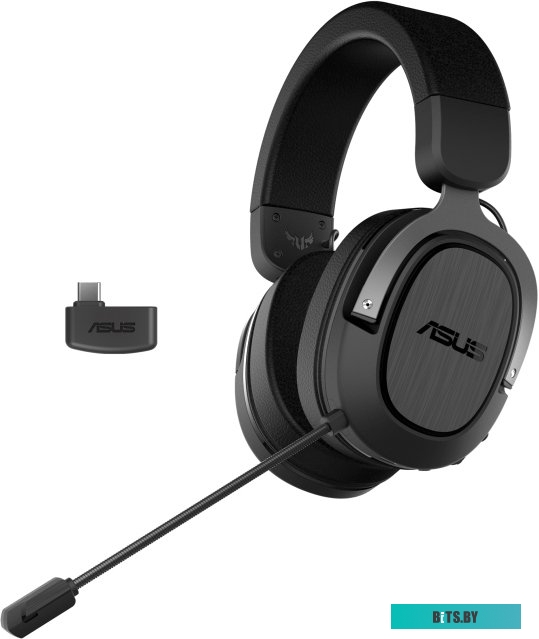 Наушники (Гарнитура) Asus TUF Gaming H3 Wireless <90YH02ZG-B3UA00>