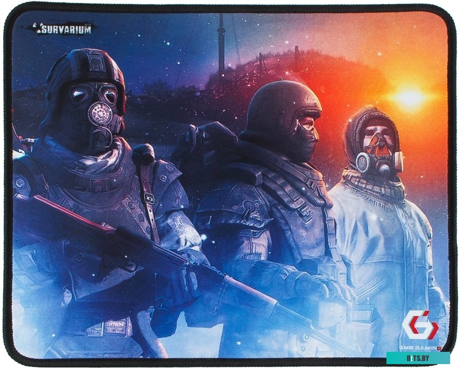 Коврик Gembird MP-GAME21