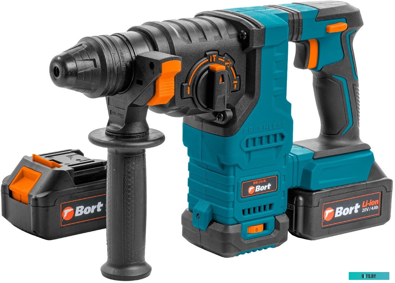 BHD-21Li-BL Перфоратор Bort BHD-21Li-BL (93413410)