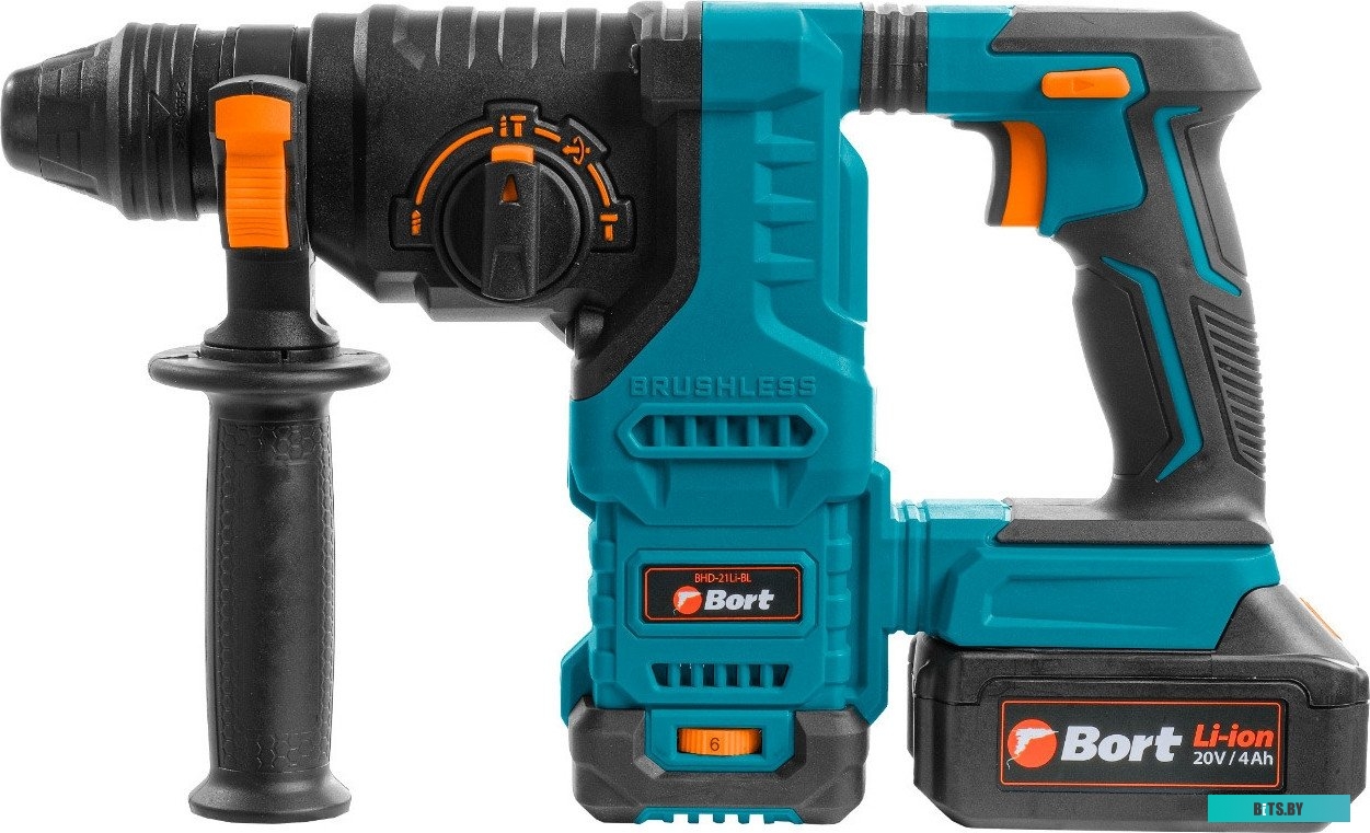 BHD-21Li-BL Перфоратор Bort BHD-21Li-BL (93413410)