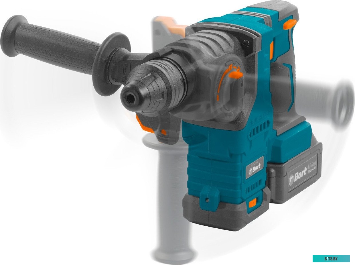 BHD-21Li-BL Перфоратор Bort BHD-21Li-BL (93413410)