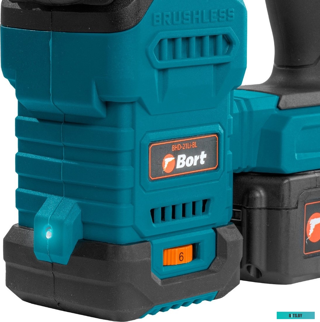 BHD-21Li-BL Перфоратор Bort BHD-21Li-BL (93413410)